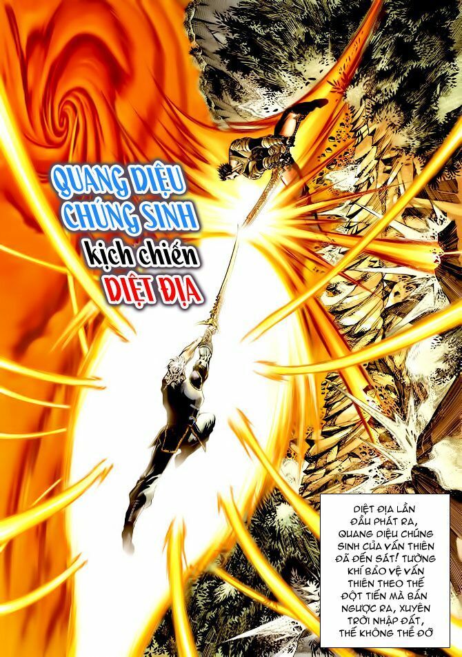 thần binh huyền kỳ i chapter 130 3