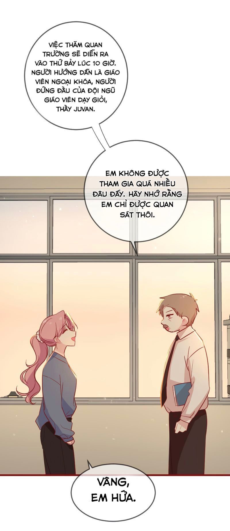 mù quáng vì yêu anh chapter 8 42