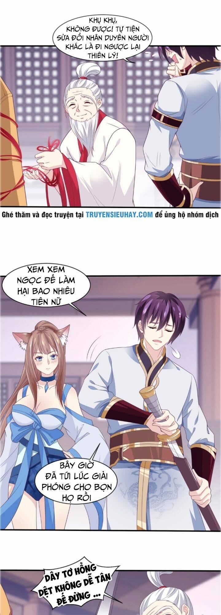 ta là ngọc hoàng đại đế chapter 23 11