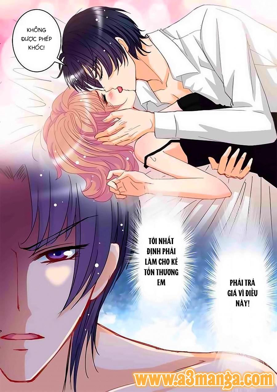 Bá Đạo Tổng Tài Yêu Ta chapter 1 - Trang 4