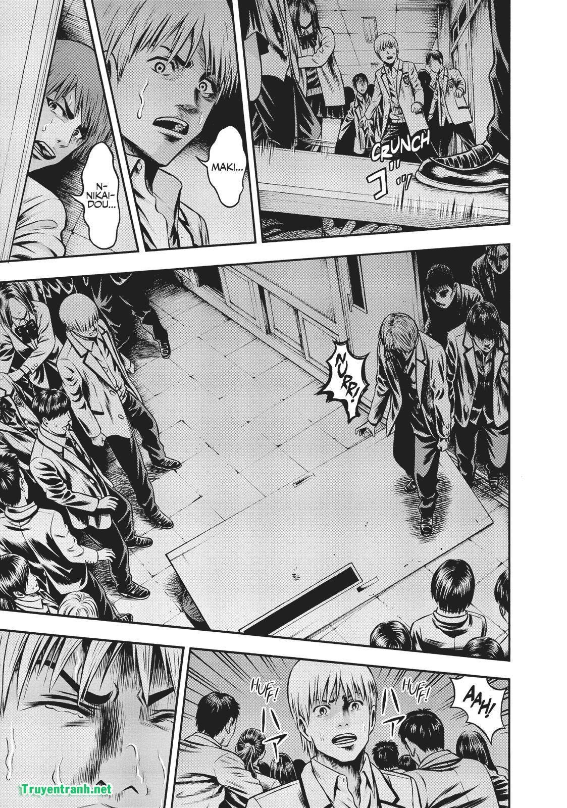 igai - the play dead/alive chapter 29.2 9