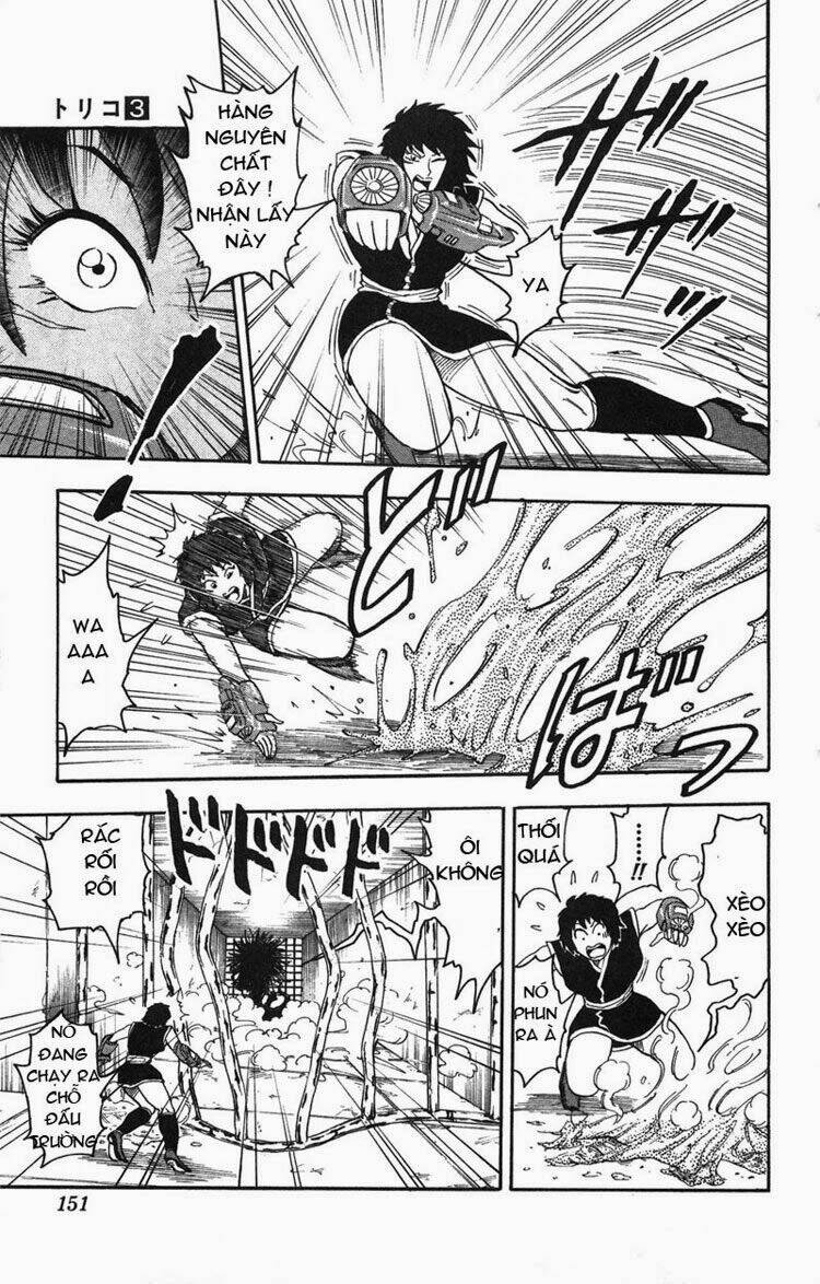 thợ săn ẩm thực chapter 24 3