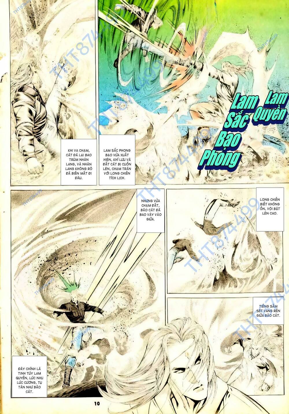 hắc báo liệt truyện chapter 314 10