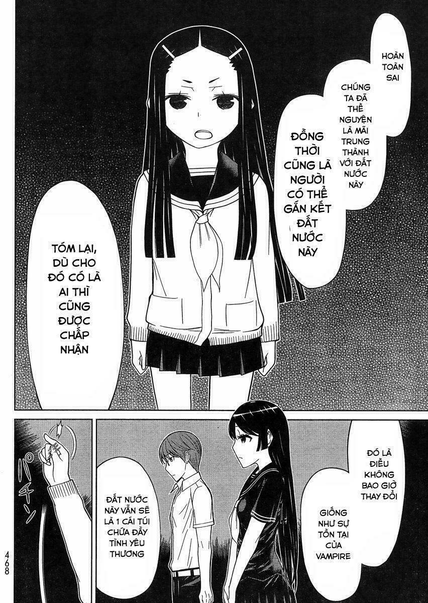 naqua-den (truyền thuyết về nakua) chapter 23.2 18