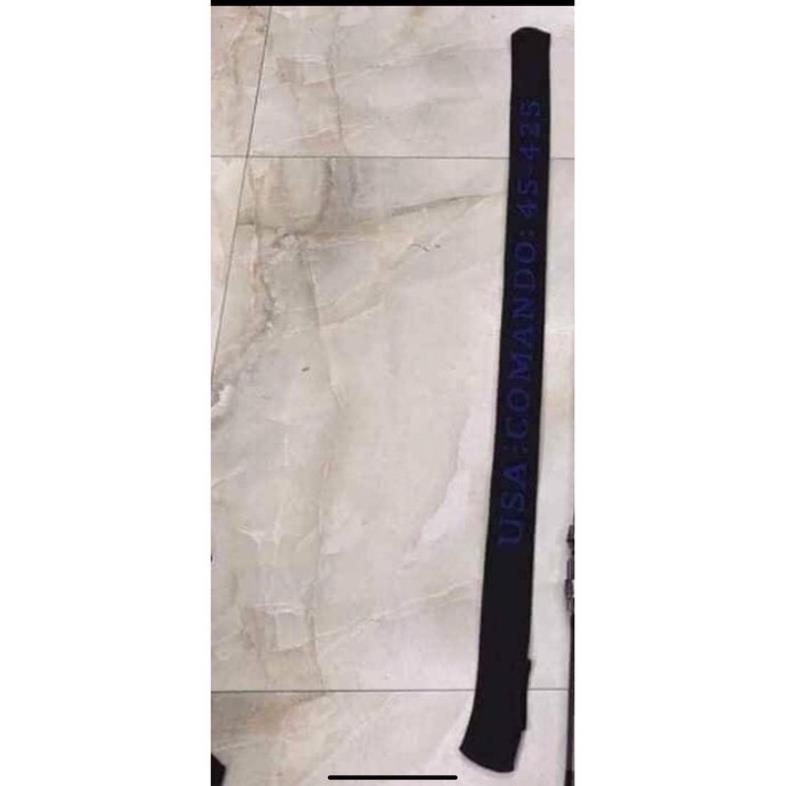 Cần câu lục xa bờ Comando USA 4m25 và 4m5 Hàng loại 1 cần tải cá 20kg y hình xả kho