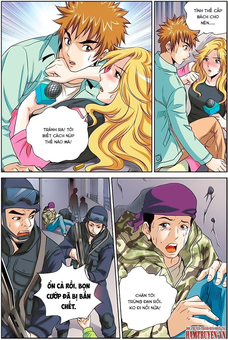 long xà diễn nghĩa chapter 9.1 13