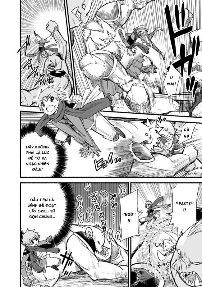 living in this world with cut & paste chapter 7 6