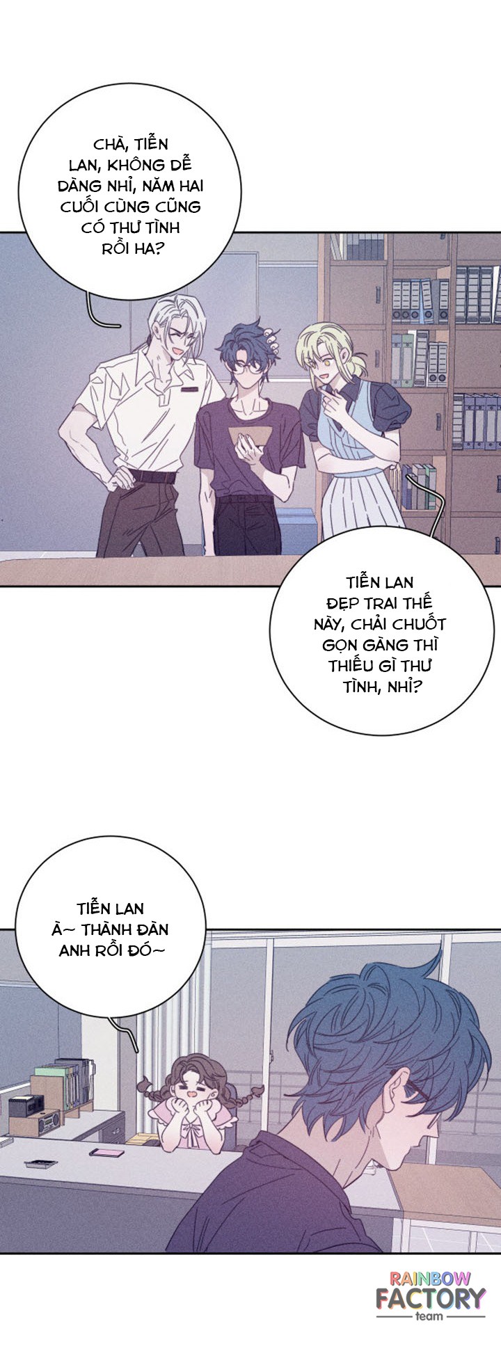 xuân nhật tương chí chapter 77 26