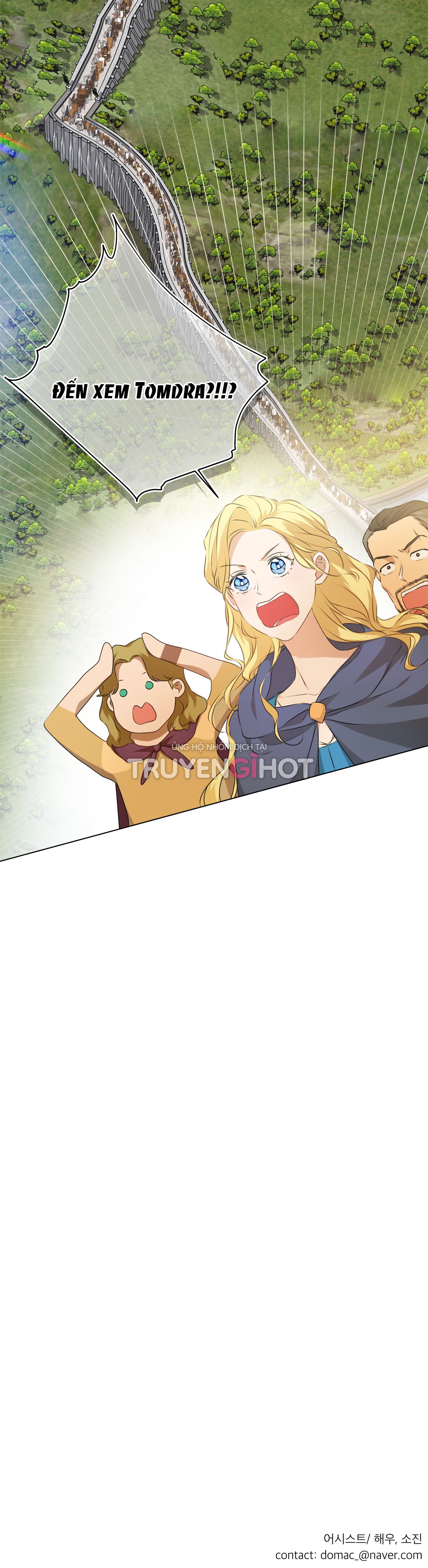 triệu hồi sư với mái tóc màu hoàng kim chapter 101 52