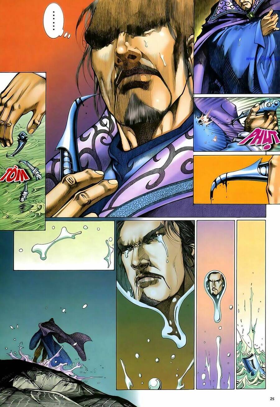 anh hùng vô lệ chapter 32 25