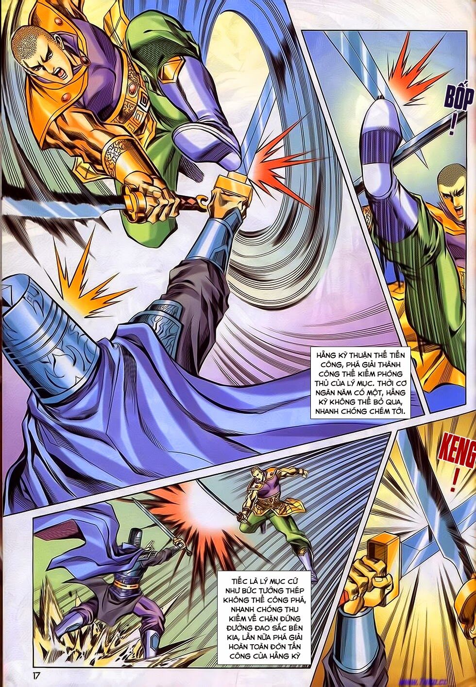 tầm tần ký chapter 194 16