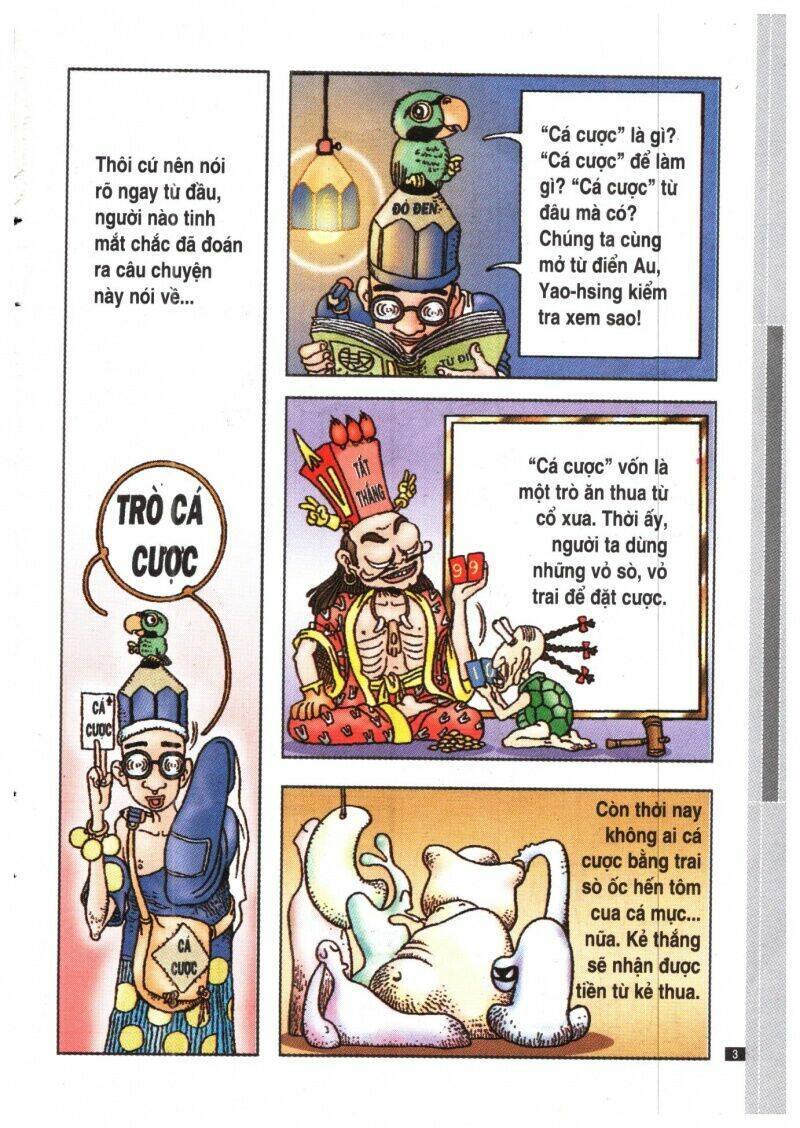ô long viện siêu buồn cười chapter 10 3