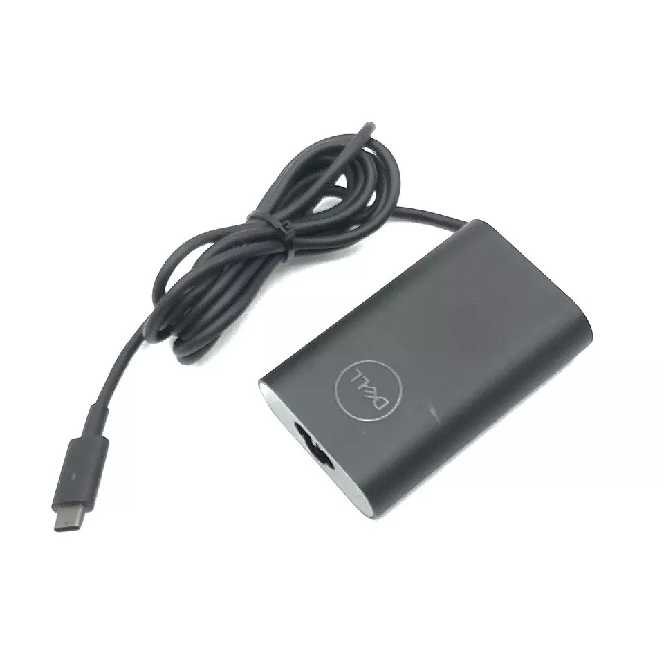 Sạc dành cho Laptop Dell Latitude 7210 7310 7410 - TYPE-C hàng nhập khẩu.