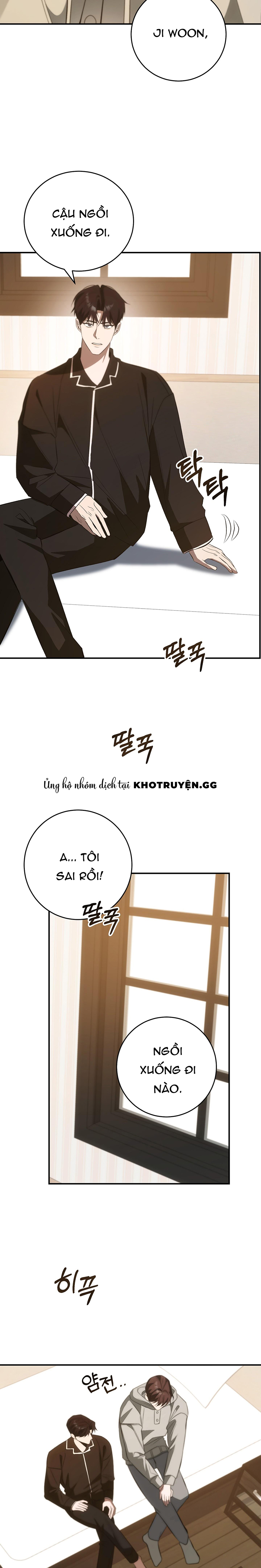 người yêu hợp pháp thứ hai chapter 7 10