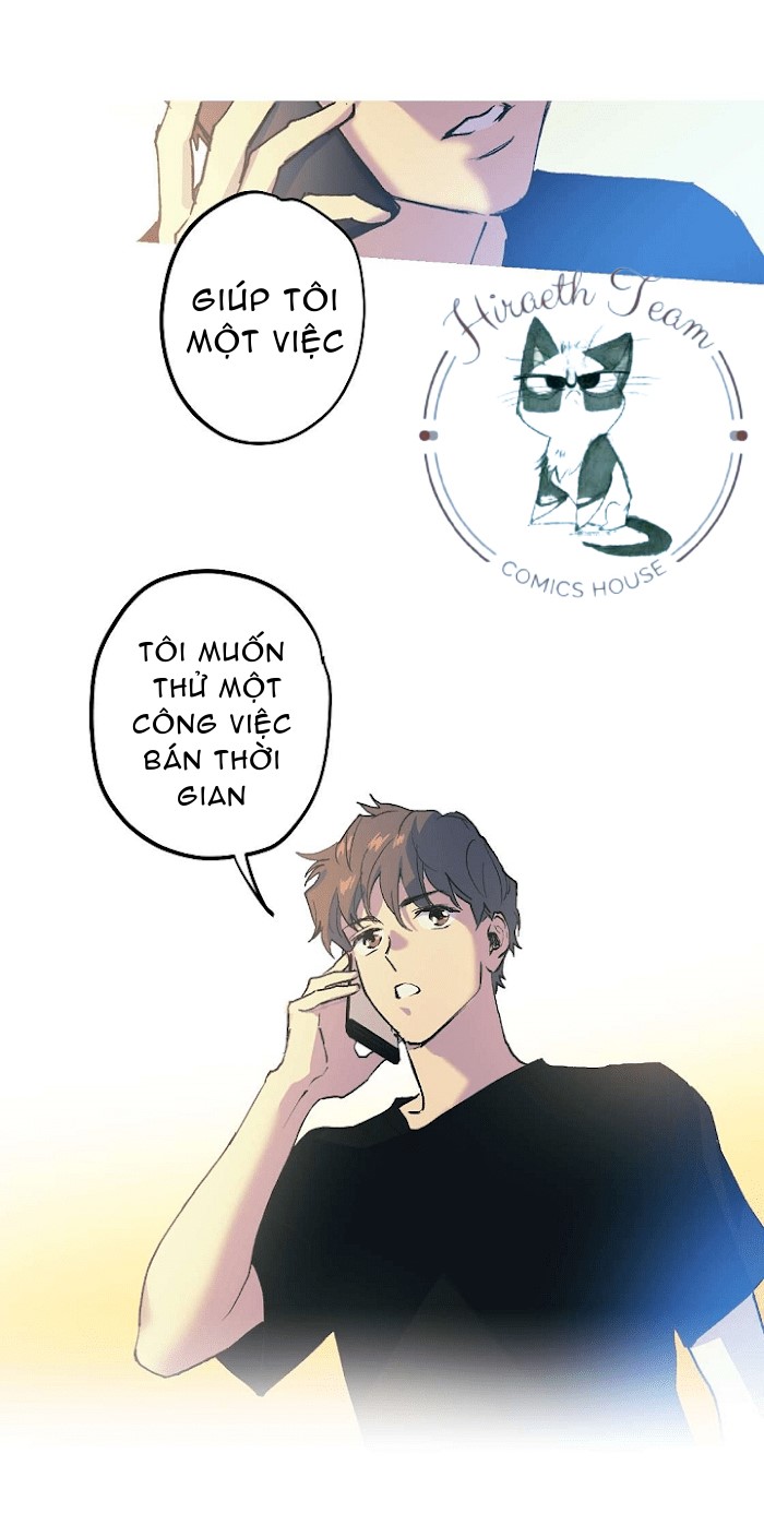 sổ ghi chú của master beak chapter 1 24