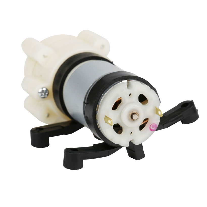 Máy bơm mini áp lực 12V 12W 2L