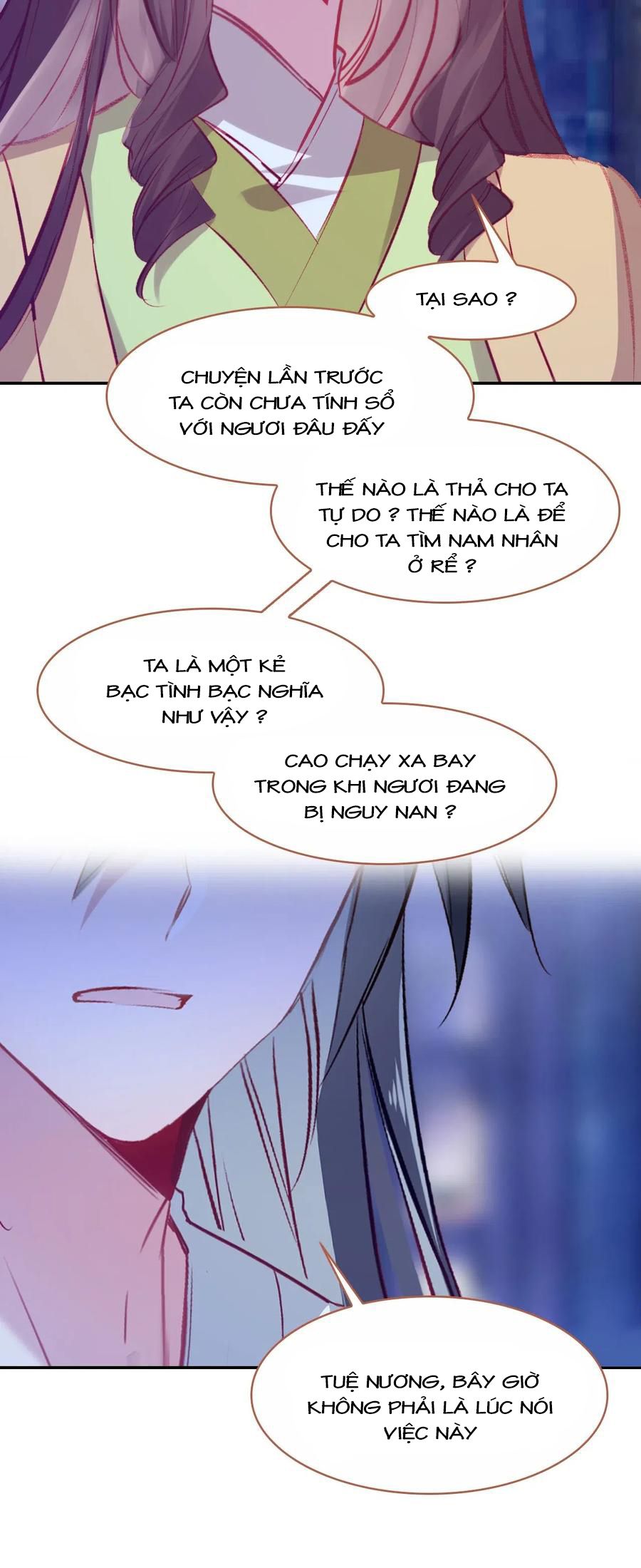 Gả Cho Một Tên Thái Giám Đáng Ghét chapter 187 - Trang 13