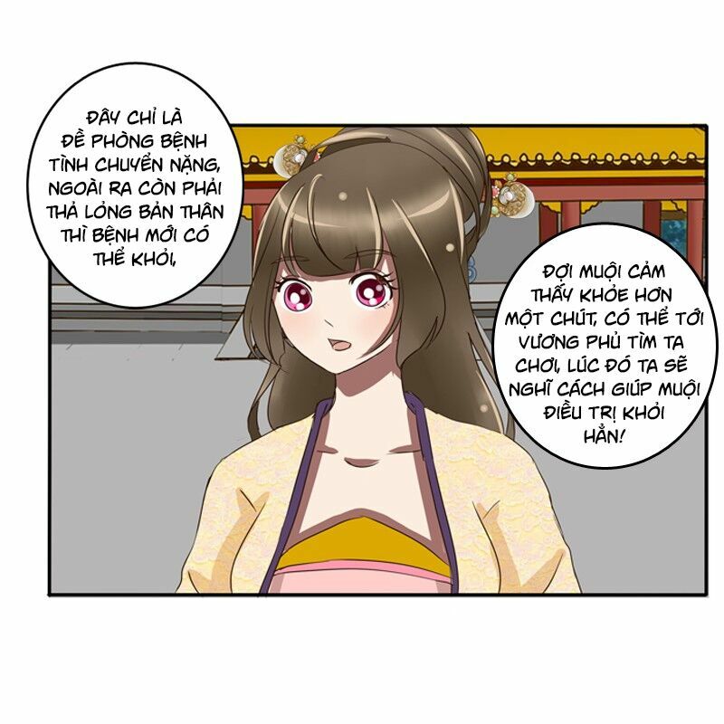 thông linh phi chapter 72 23