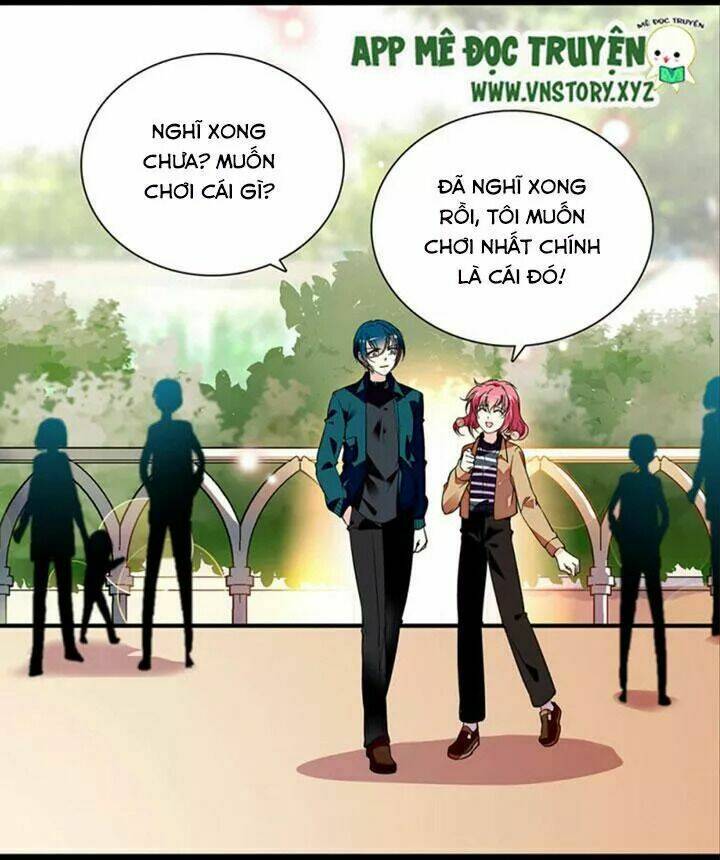 nữ hầu sau giờ học chapter 62 14