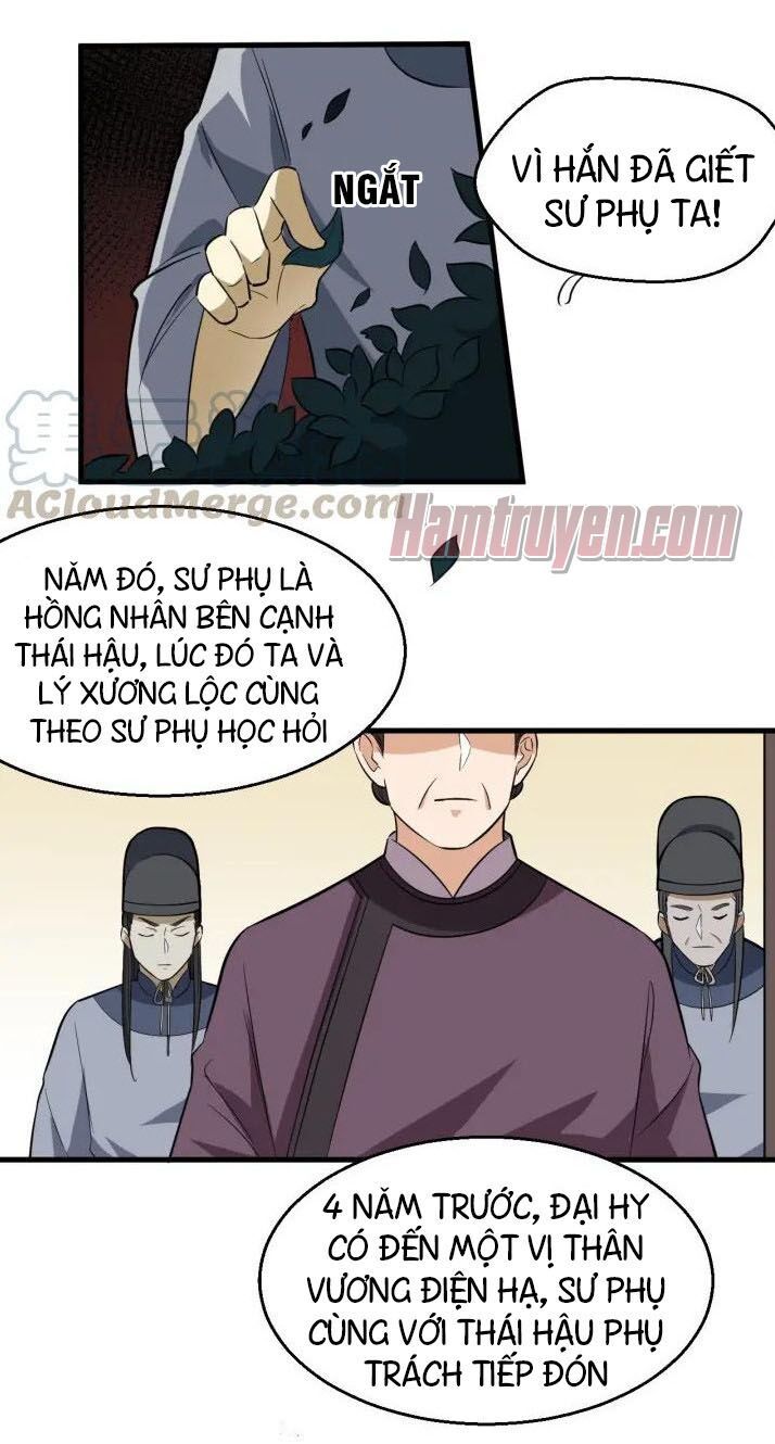 đại nghịch chi môn chapter 77 33