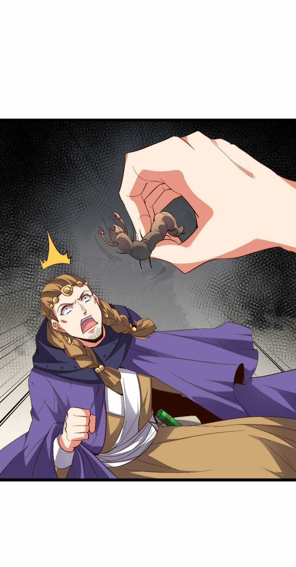 phục thiên thánh chủ chapter 72 16