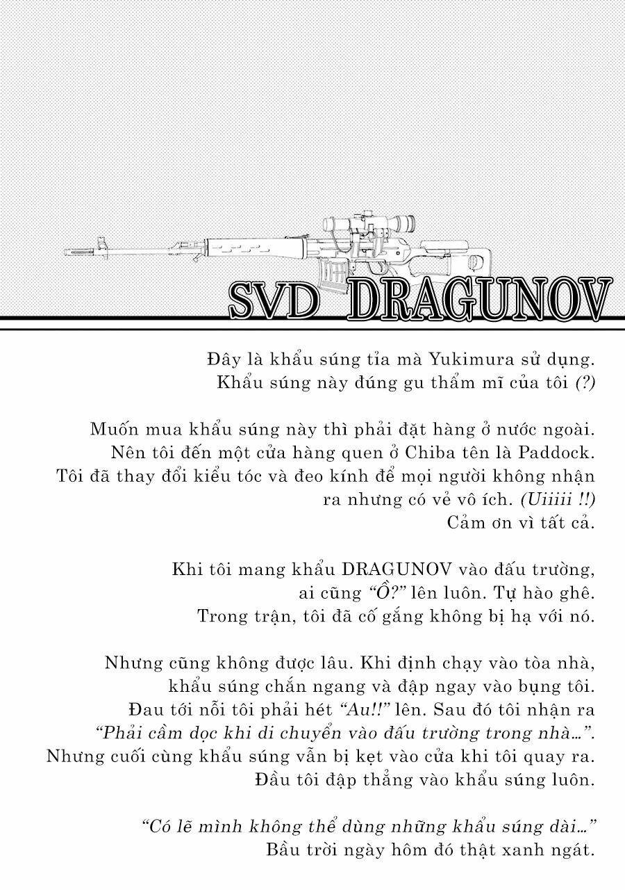con đường súng đạn chapter 72 35