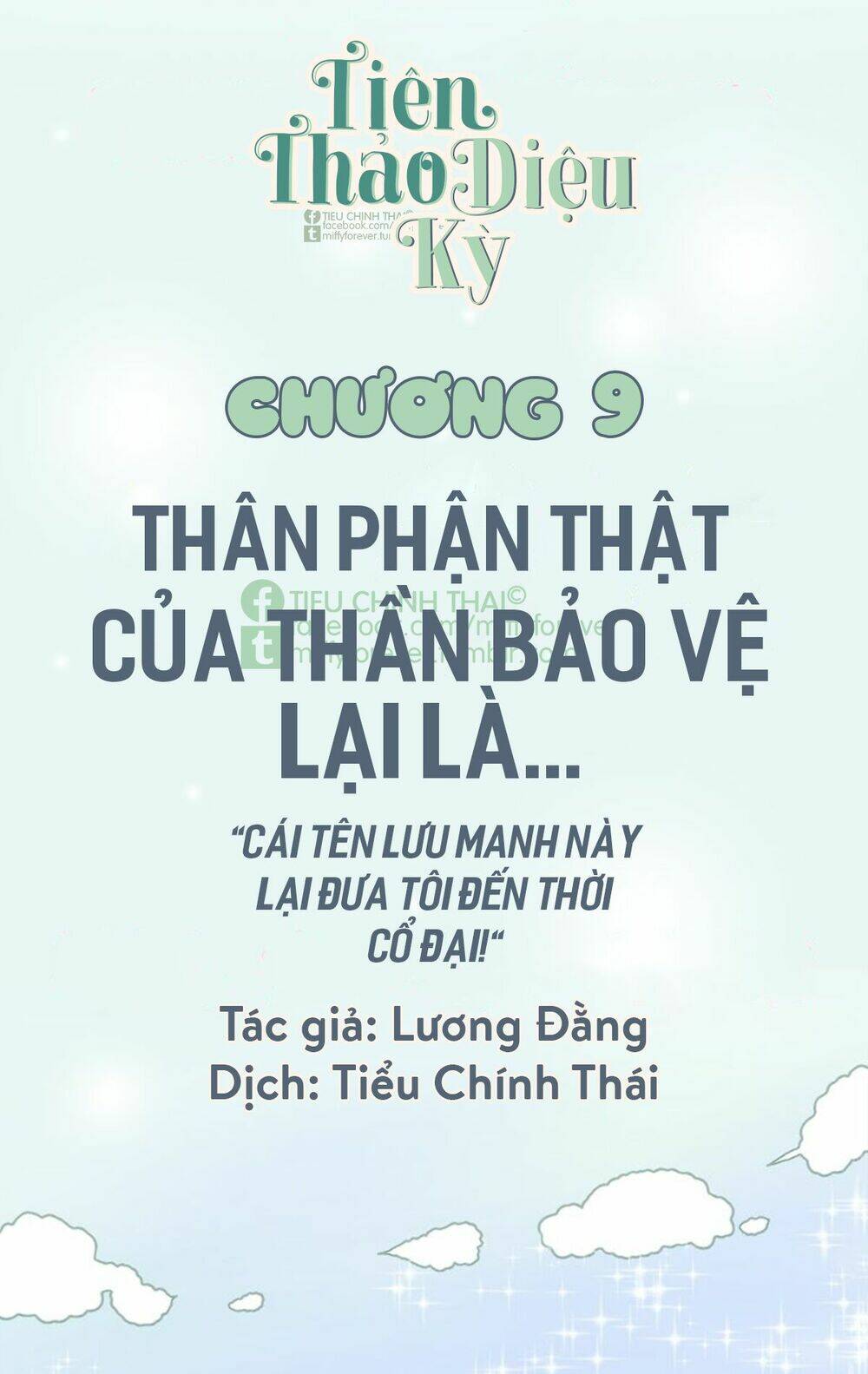 bạn trai xương rồng chapter 9 1