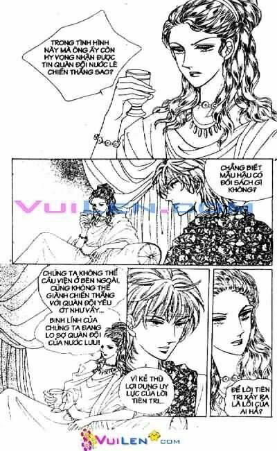 nữ hoàng biển cả chapter 13 43