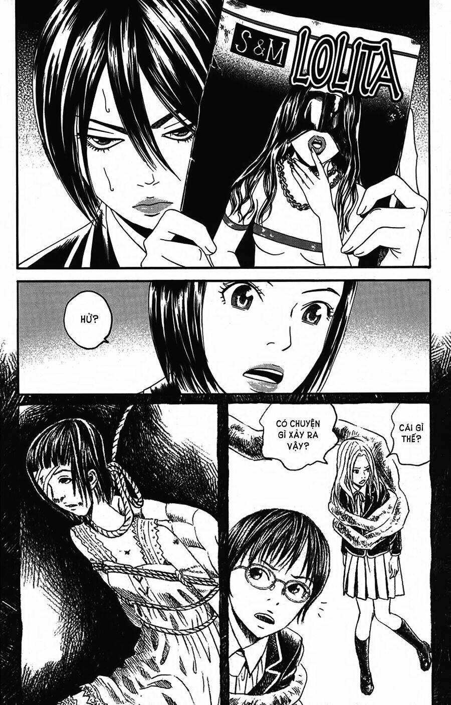 ảo ảnh picasso chapter 3 30