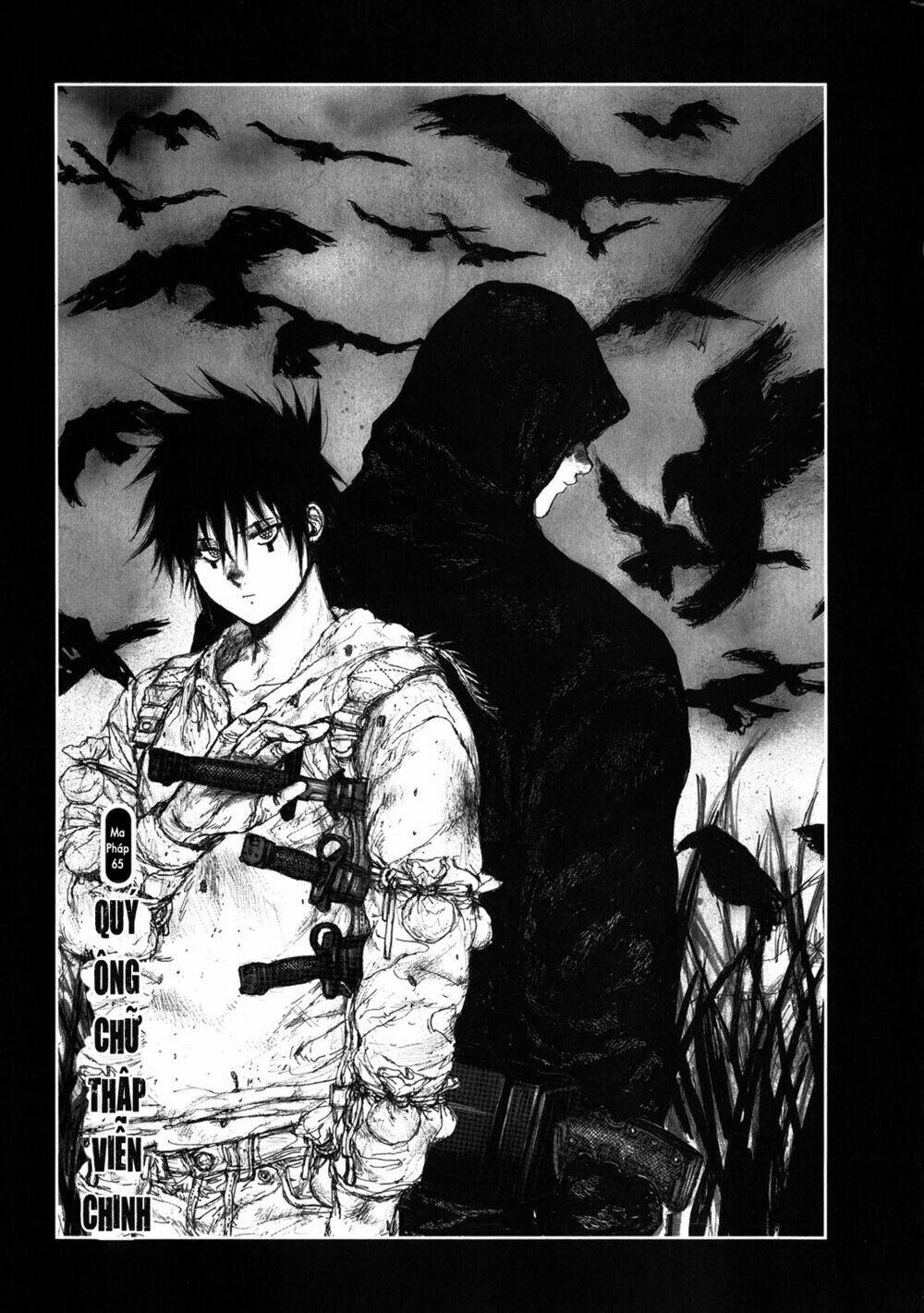 thế giới ma thuật và kẻ mất trí chapter 65 2