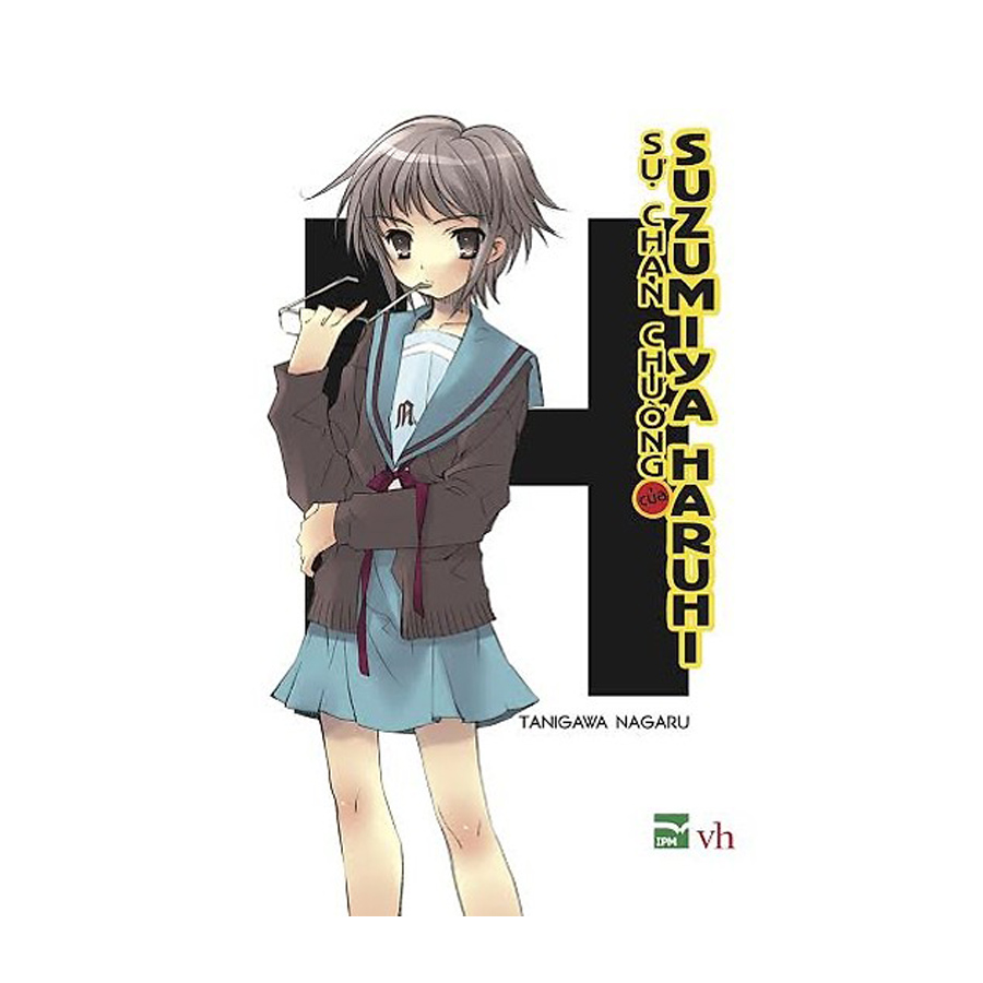 ComBo Sách Suzumiya Haruhi (Trọn Bộ 11 Tập)