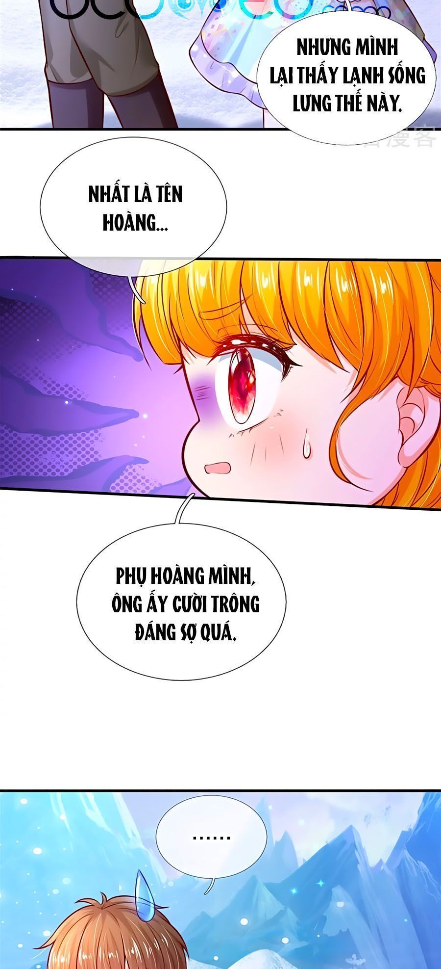 bỗng một ngày nọ trở thành con gái vua chapter 274 2