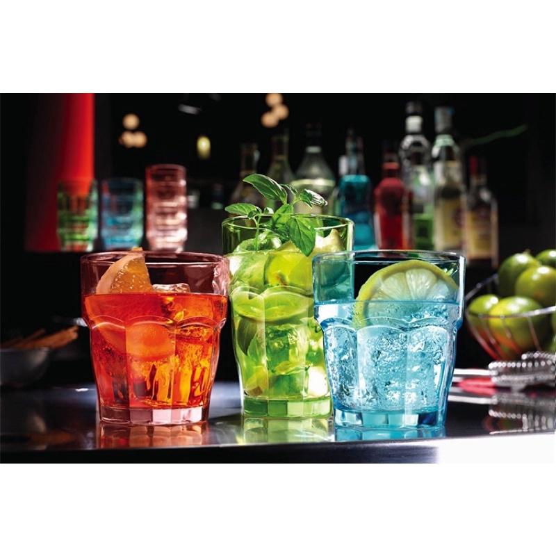 Ly thủy tinh chịu nhiệt Rock Bar