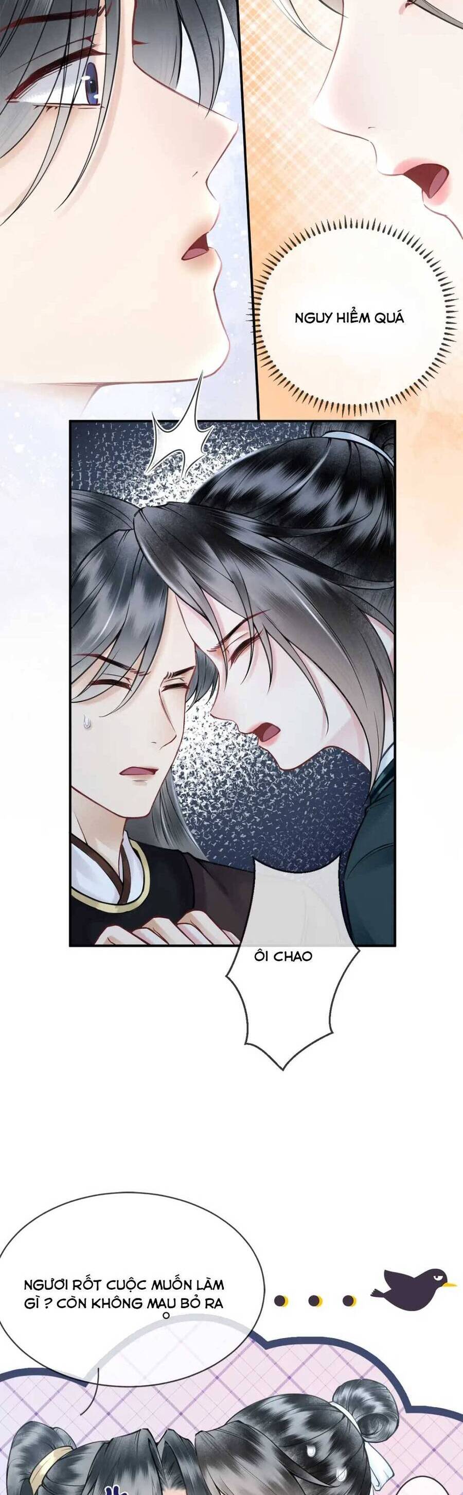 ngỗ tác cẩm y chapter 16 3