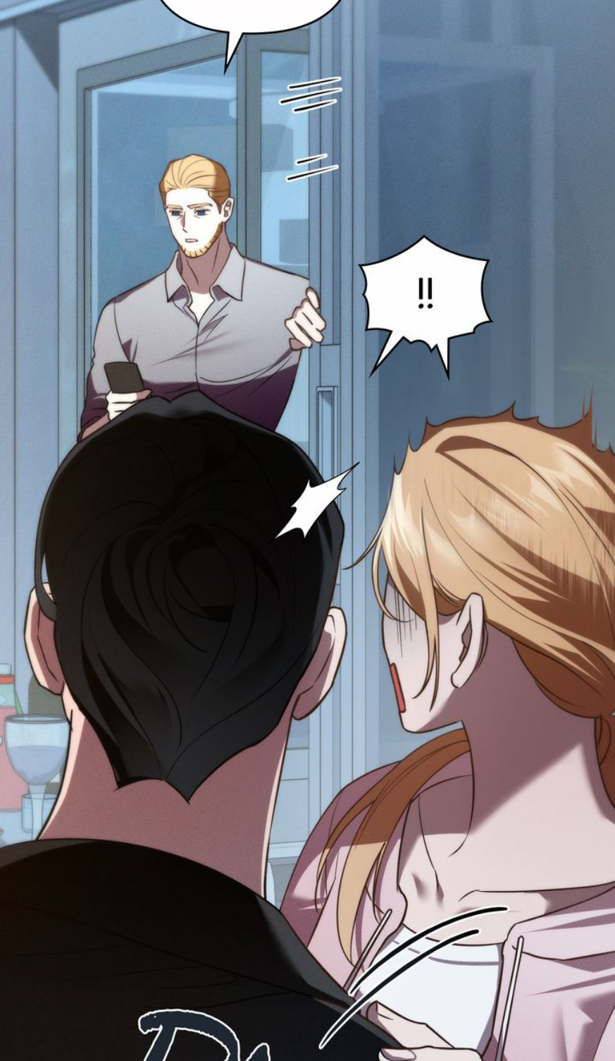 chàng người sói phát điên vì tôi chapter 43 5