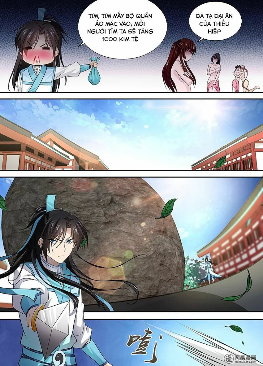 vĩnh hằng chí tôn chapter 28 5