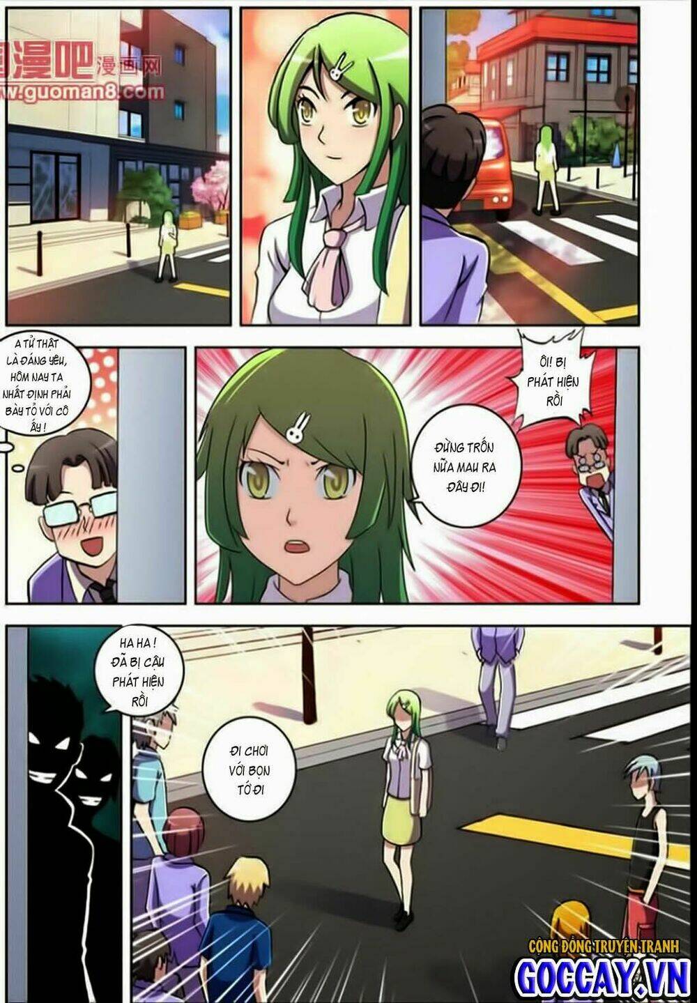 nhân cách tối cường chapter 9 4