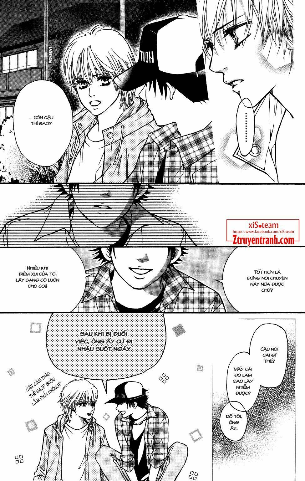 xứng danh anh hùng chapter 31 28