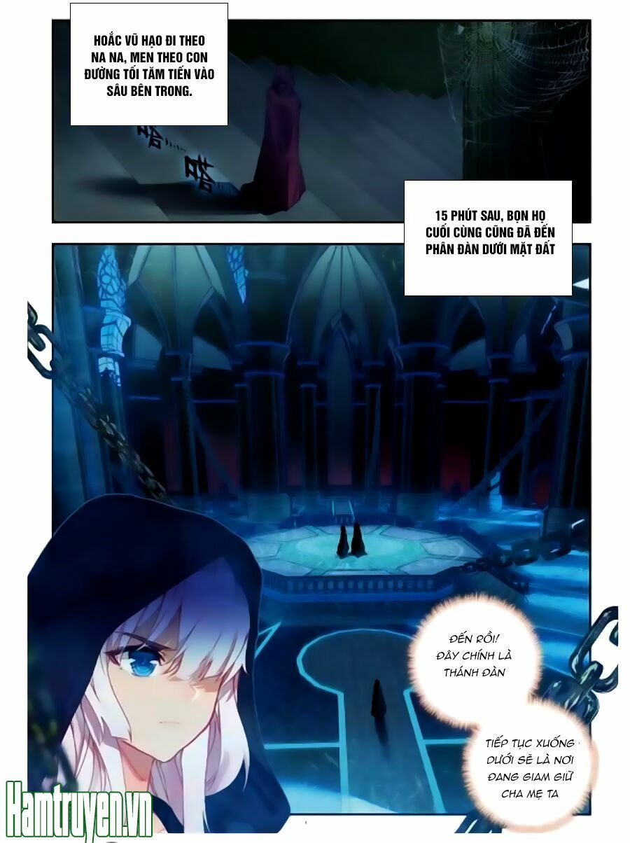 tuyệt thế đường môn - đấu la đại lục 2 chapter 152 6