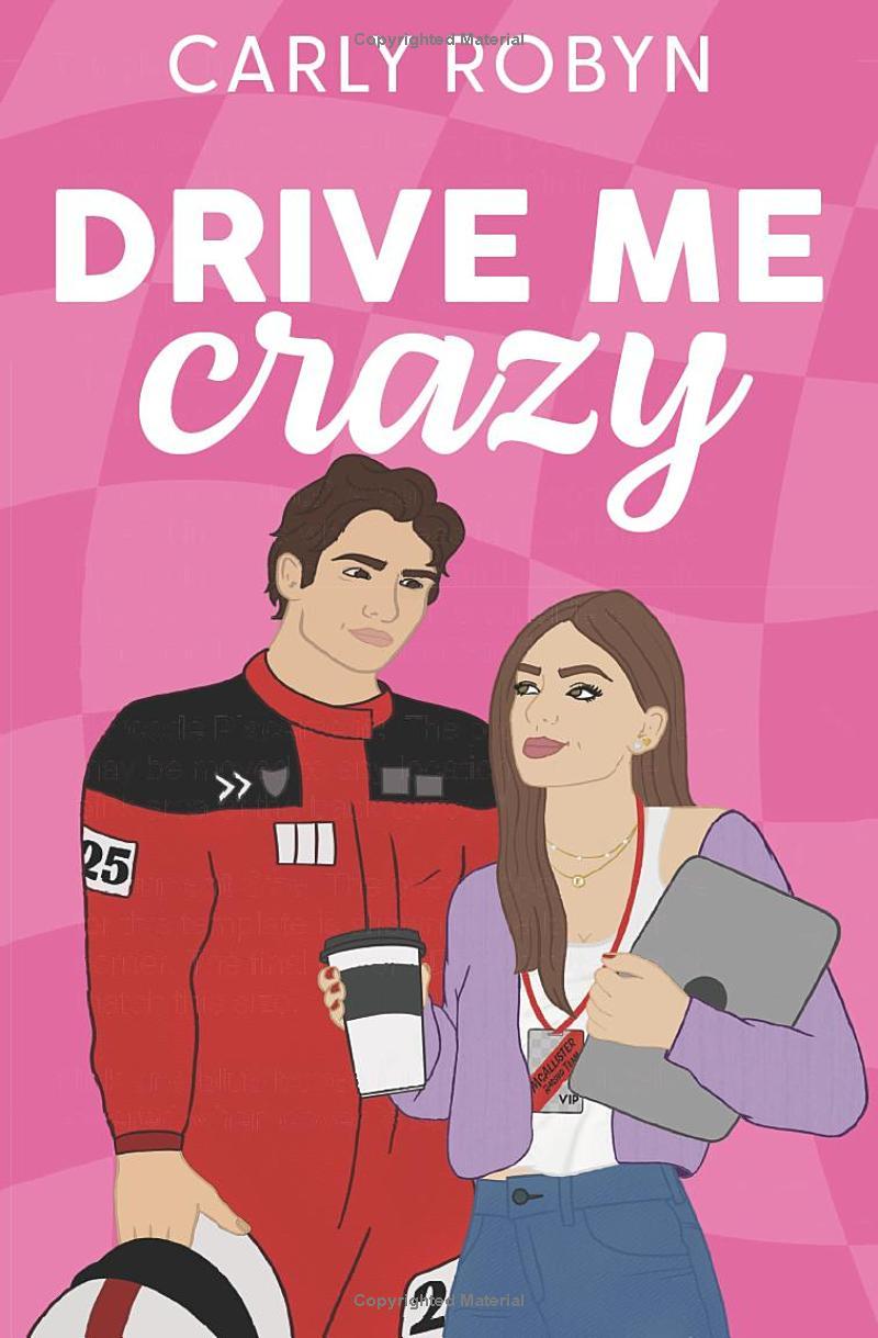 Sách ngoại văn: Drive Me Crazy