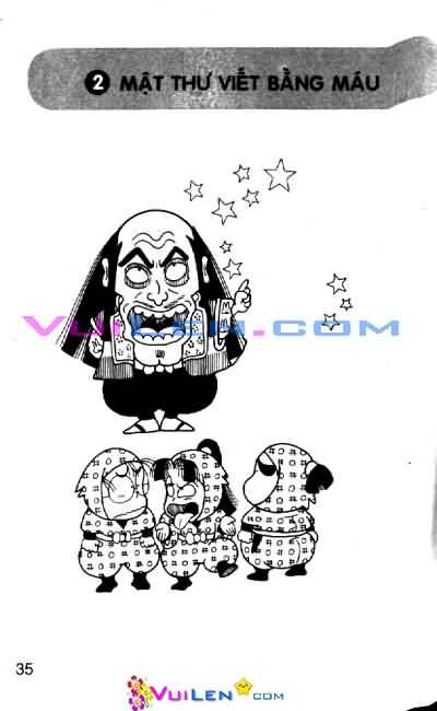 ninja loạn thị chapter 37 36