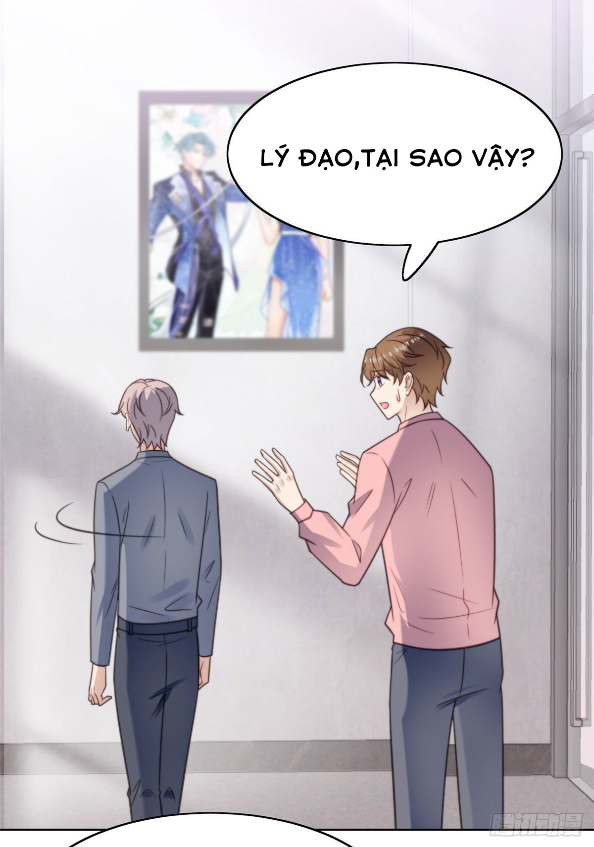 dựa vào đại lão ổn định vị trí c trong nam đoàn chapter 12 1