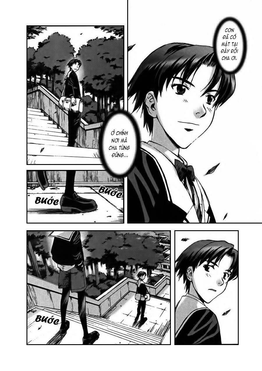 cronos haze chapter 1 22