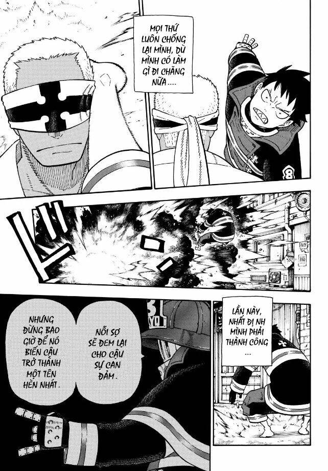 biệt đội lính cứu hỏa chapter 107 12