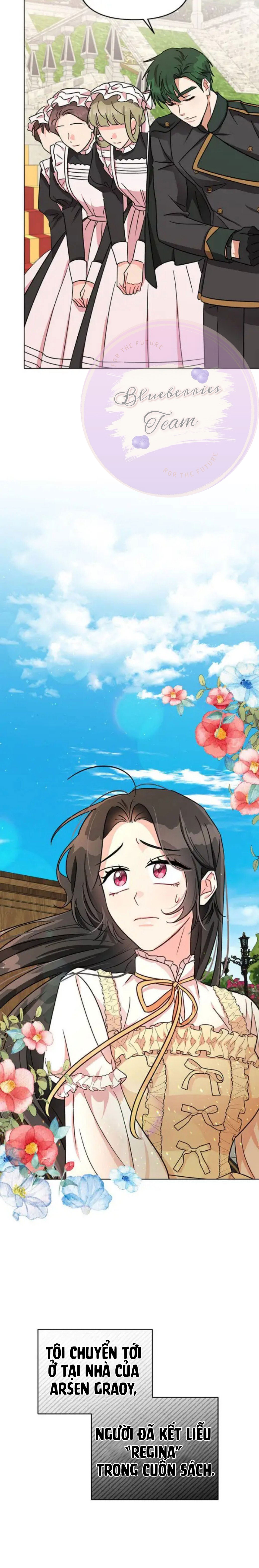 kết hôn cùng nhân vật phản diện chapter 4 34
