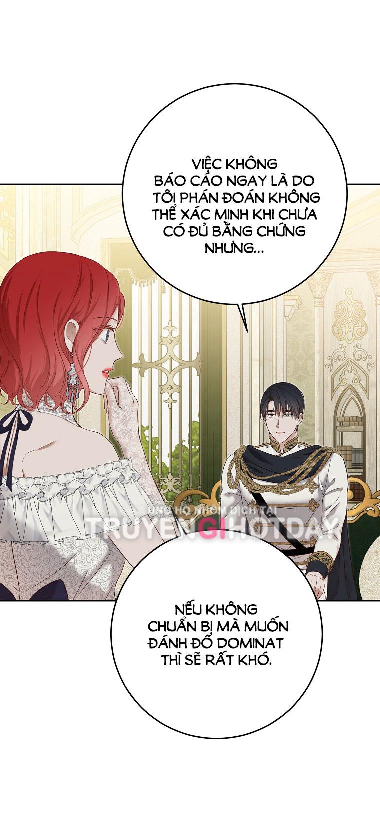 [Bản 15+] Tôi Lạc Vào Thế Giới Trò Chơi Harem Ngược chapter 95.1 - Trang 14