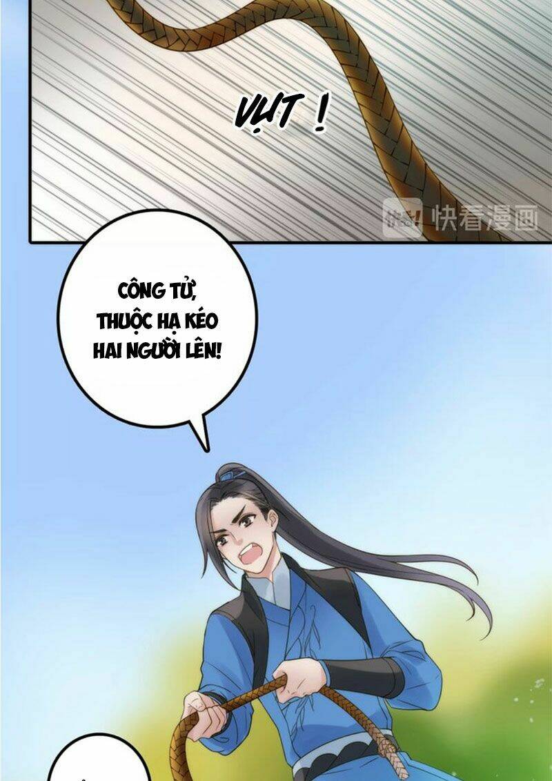 cướp chàng vợ về đón năm mới chapter 44 33