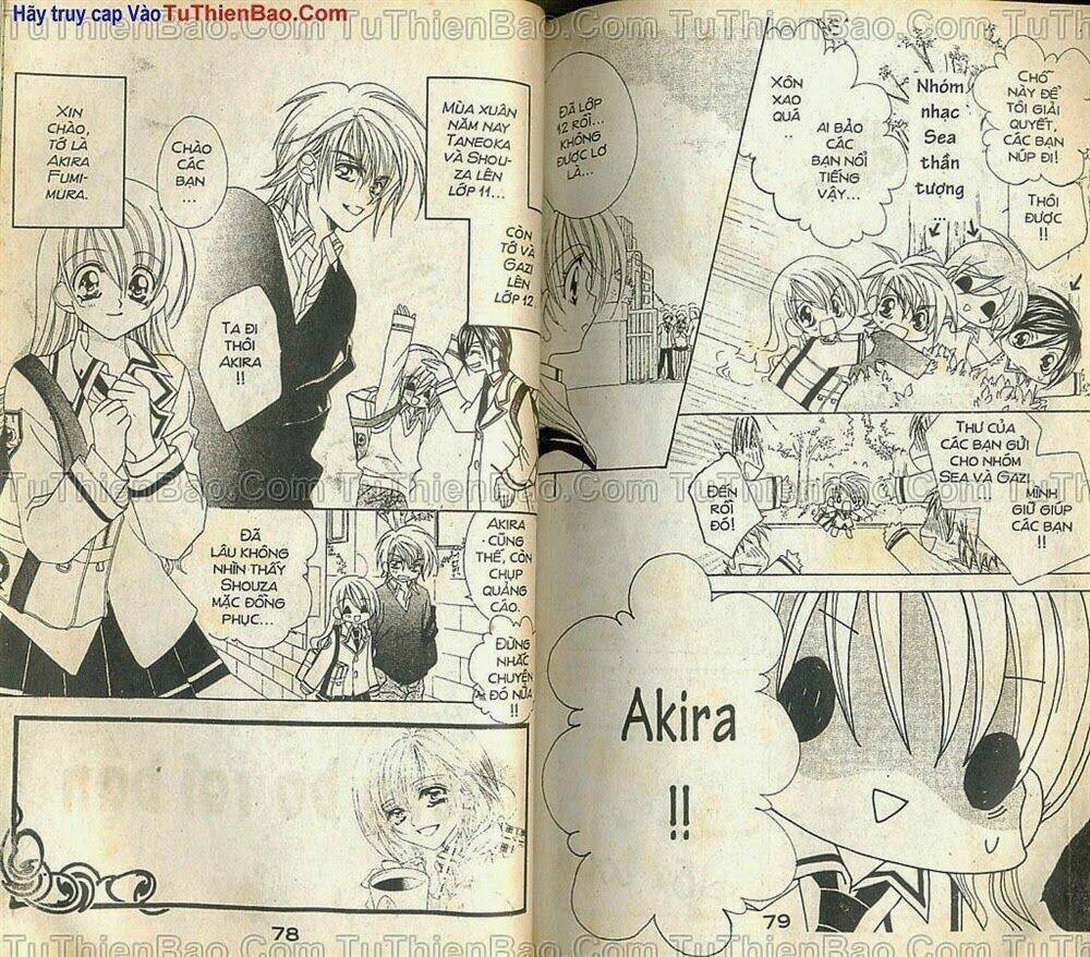 hoàng tử thanh xuân chapter 4 40