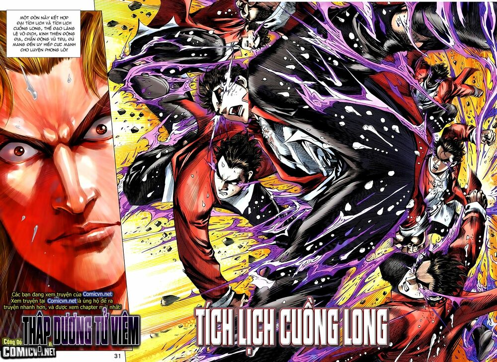 đông phương chân long chapter 21 29