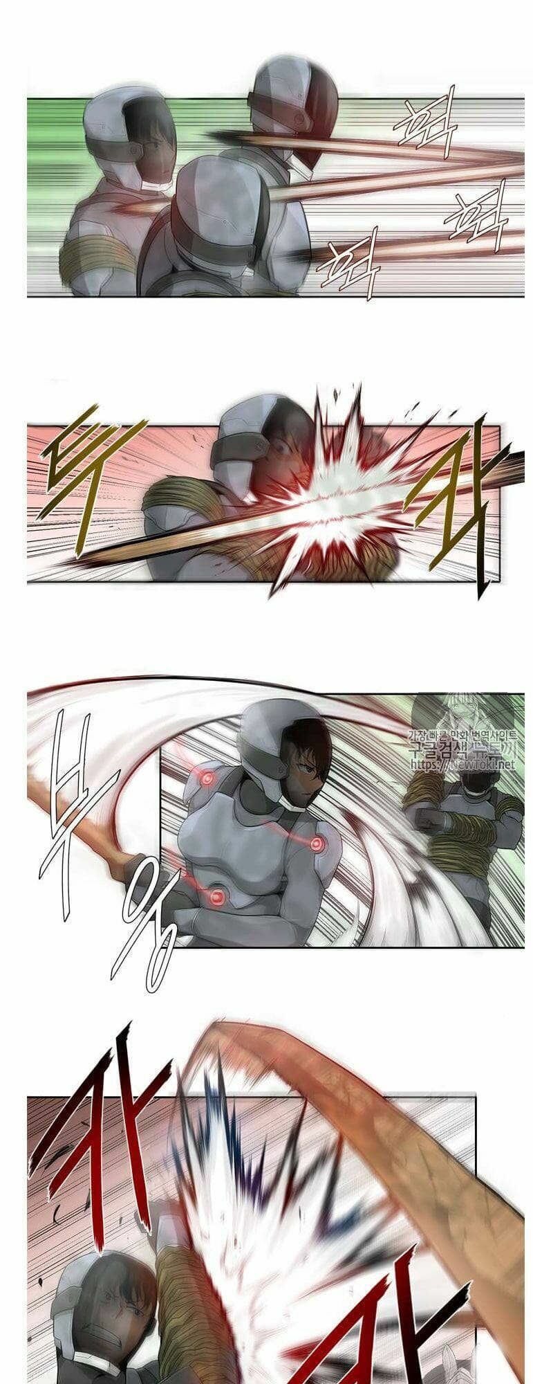 tôi tự động săn một mình chapter 10 20